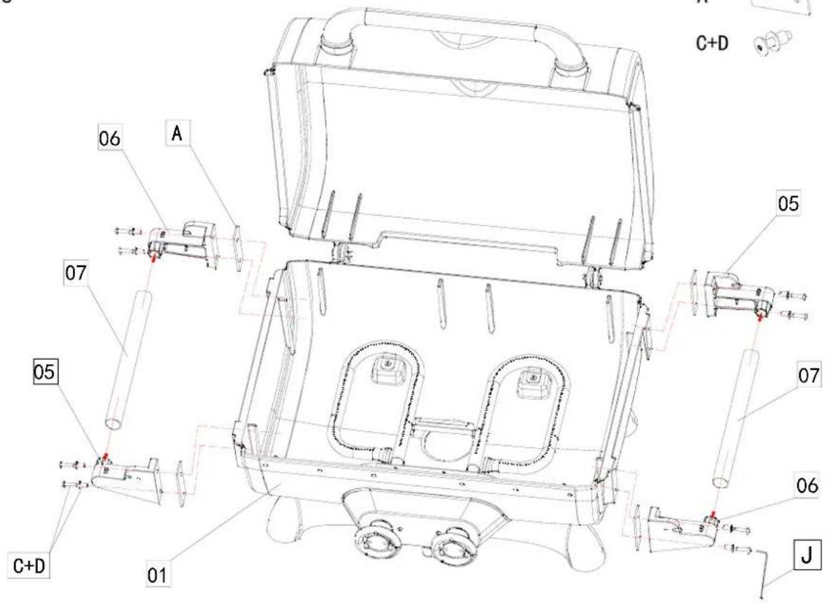 Jamie Oliver Explorer 5500 - KUN TIL UDEND∅RSBRUG - 26