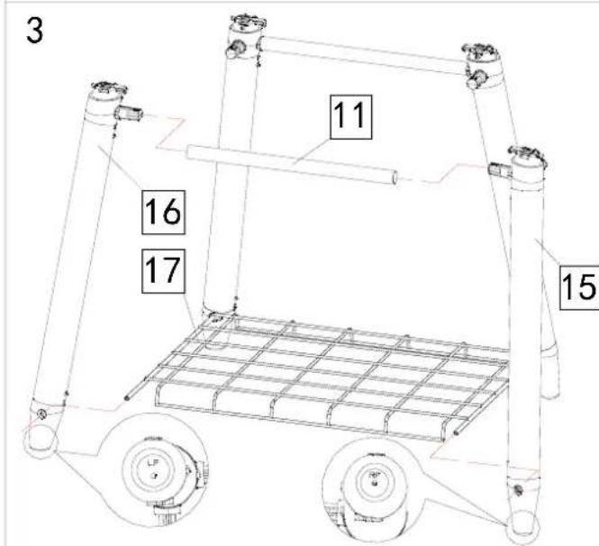 Jamie Oliver Explorer 5500 - KUN TIL UDEND∅RSBRUG - 19