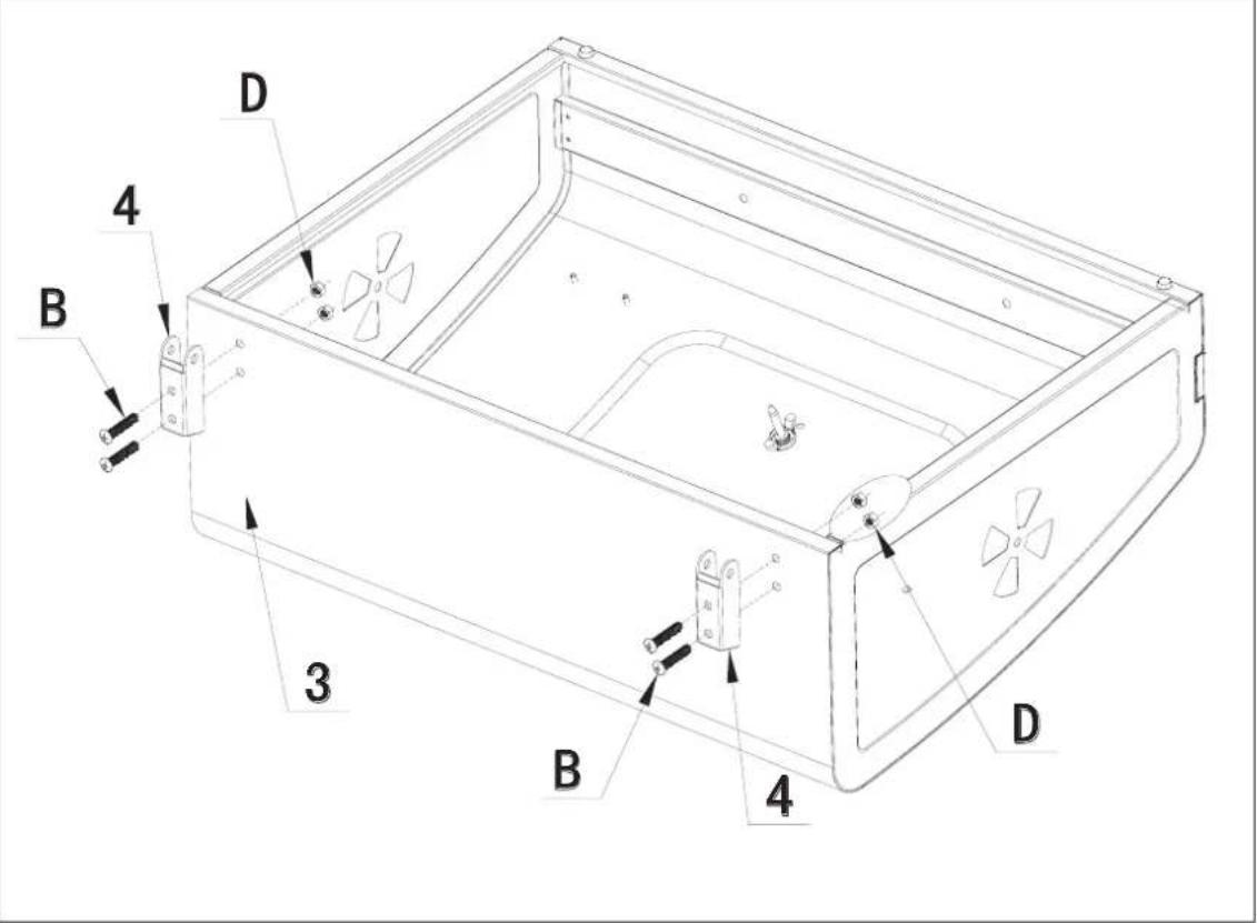 Patton C2 Charcoal Chef - STEP13 - 4