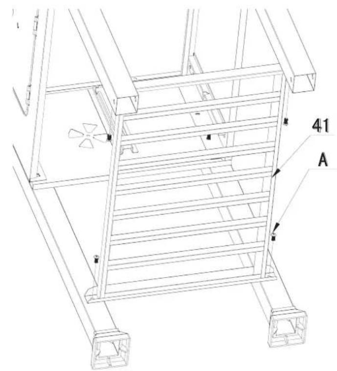 Patton C2 Charcoal Chef - STEP3 - 2