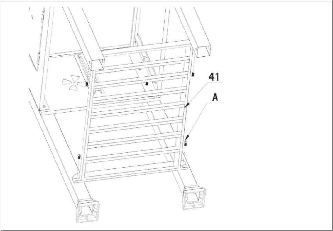 Patton C2 Charcoal Chef - STEP3 - 2