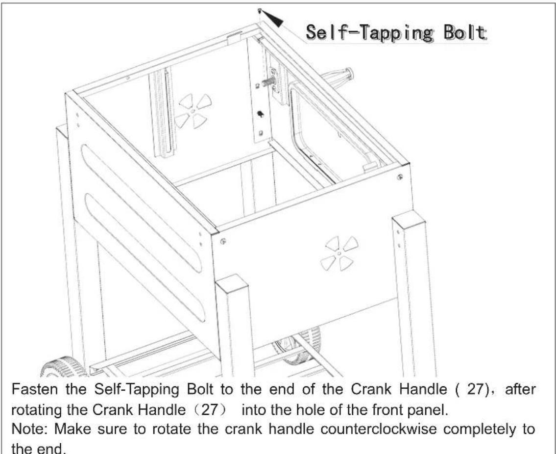 Patton C2 Charcoal Chef - STEP8 - 2