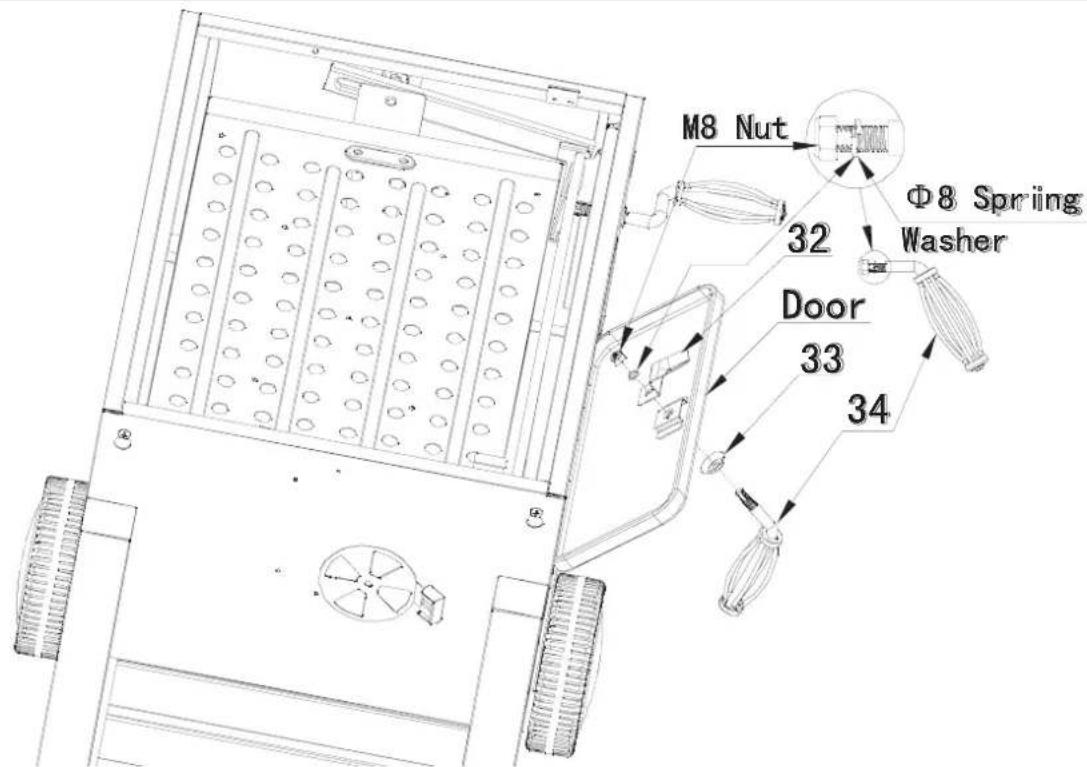 Patton C2 Charcoal Chef - STEP12 - 1