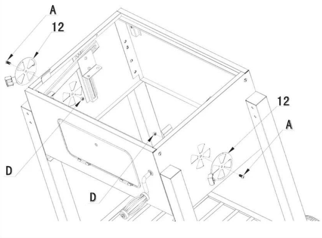 Patton C2 Charcoal Chef - STEP10 - 1