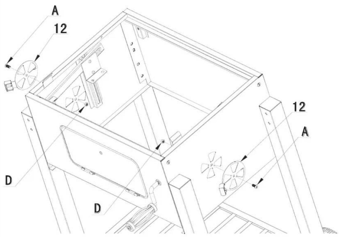 Patton C2 Charcoal Chef - STEP10 - 1