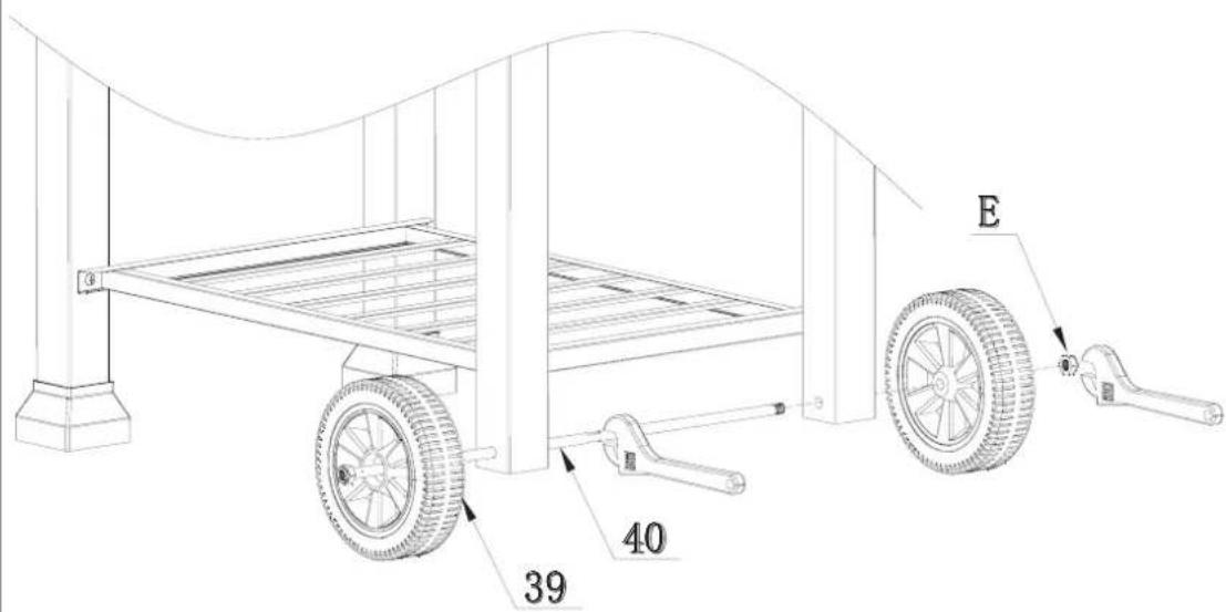 Patton C2 Charcoal Chef - STEP3 - 3