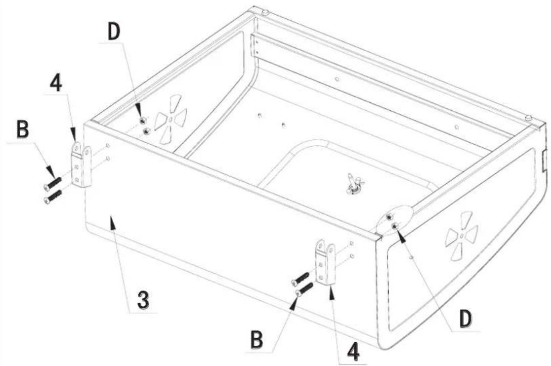 Patton C2 Charcoal Chef - STEP13 - 4