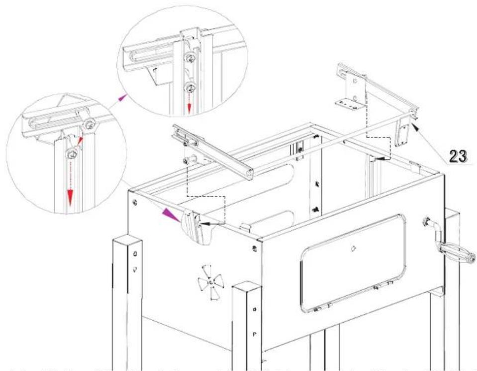Patton C2 Charcoal Chef - STEP9 - 1