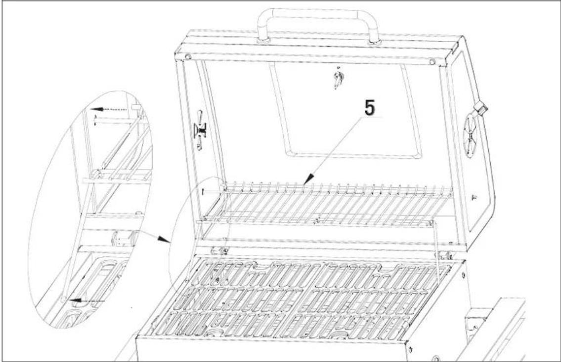 Patton C2 Charcoal Chef - STEP13 - 11