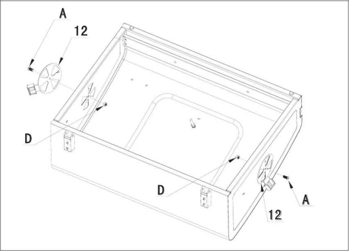 Patton C2 Charcoal Chef - STEP13 - 5