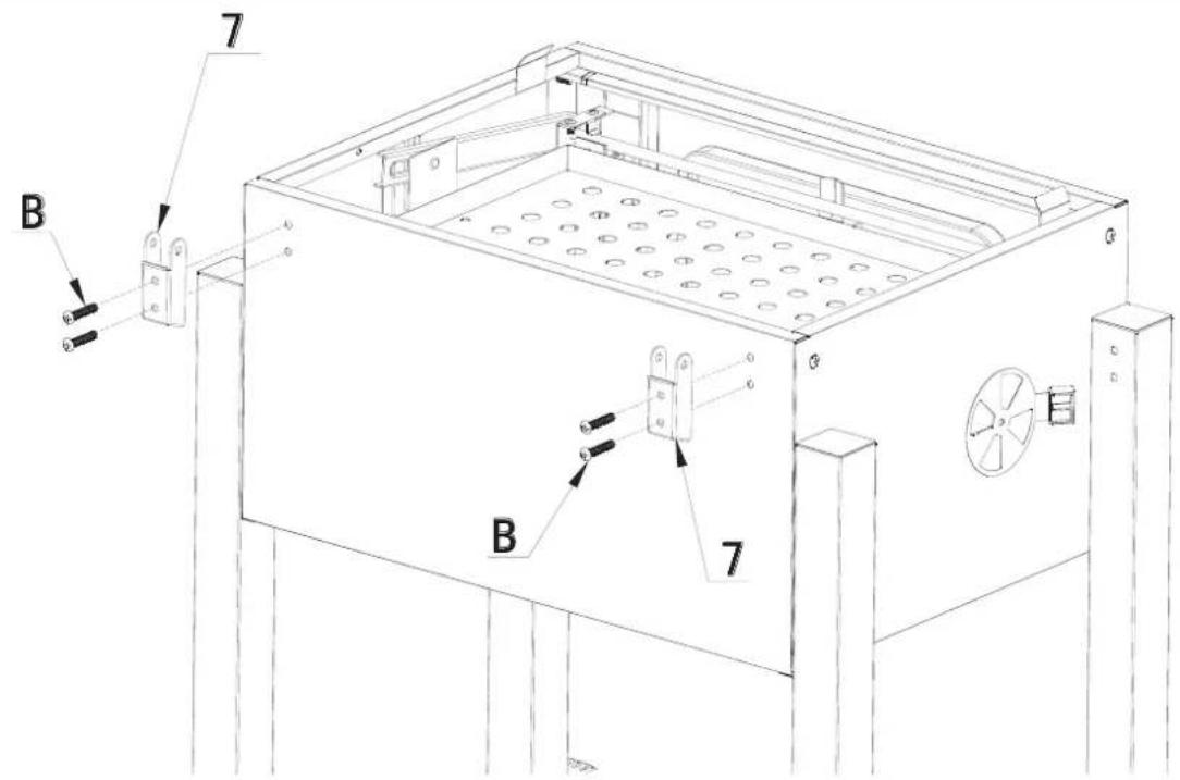 Patton C2 Charcoal Chef - STEP13 - 1