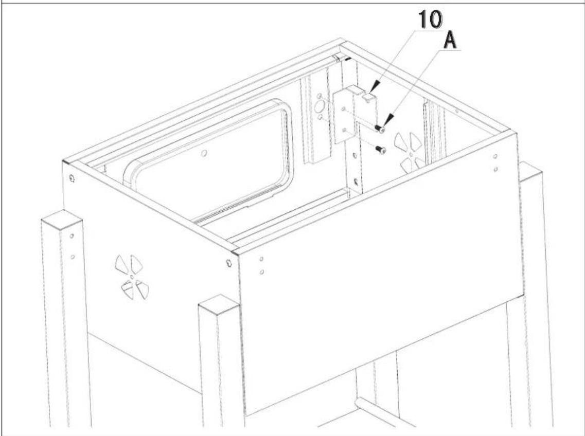 Patton C2 Charcoal Chef - STEP3 - 5