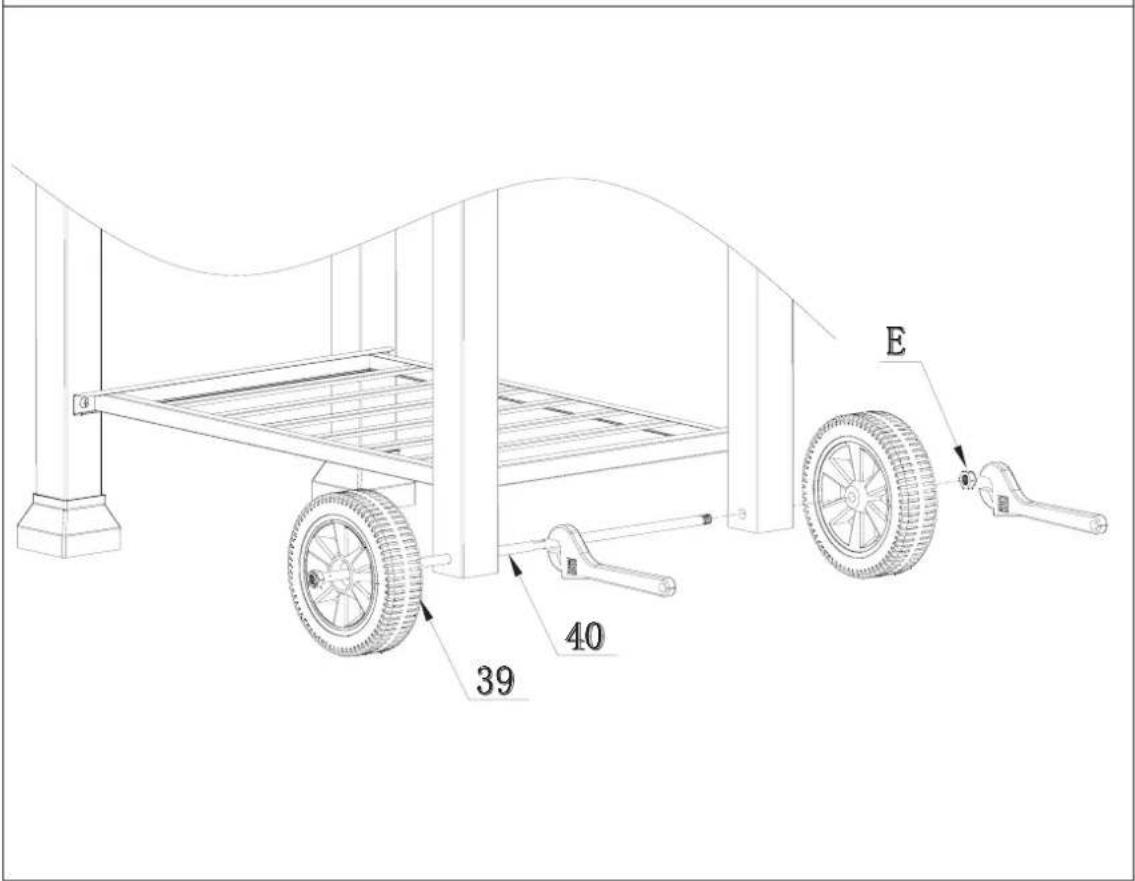Patton C2 Charcoal Chef - STEP3 - 3