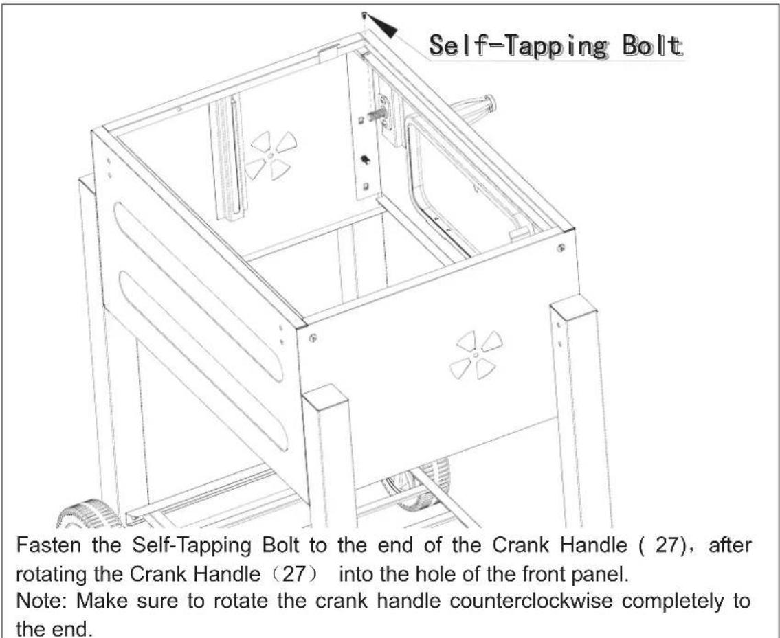 Patton C2 Charcoal Chef - STEP8 - 2