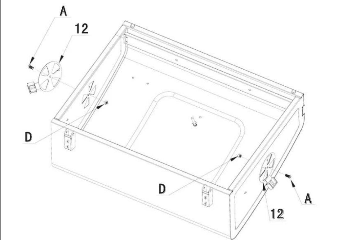 Patton C2 Charcoal Chef - STEP13 - 5