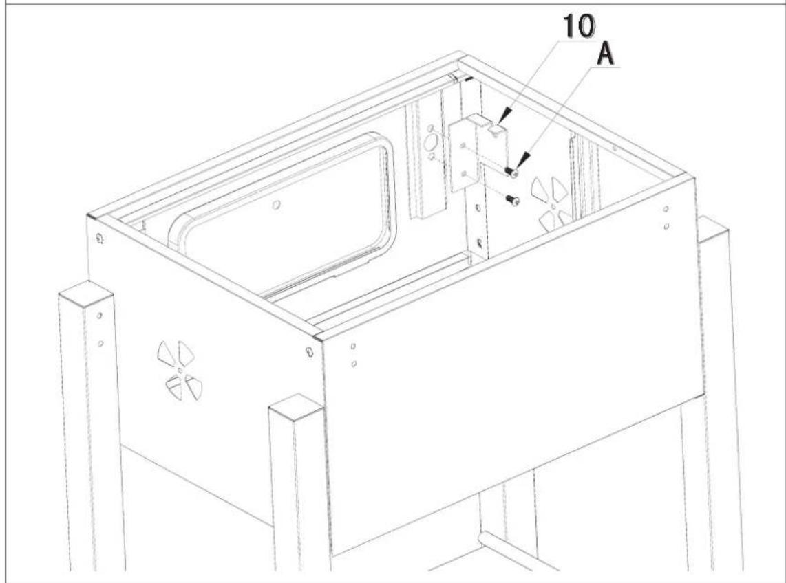 Patton C2 Charcoal Chef - STEP3 - 5