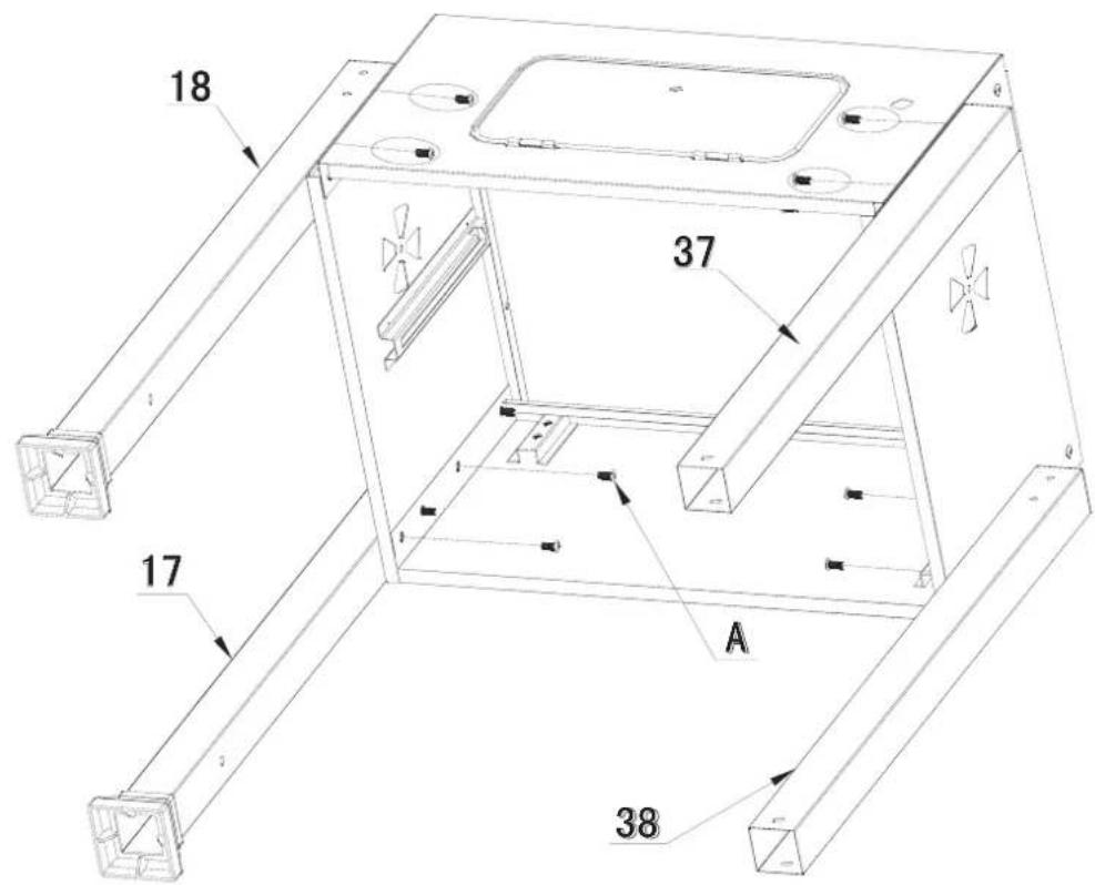 Patton C2 Charcoal Chef - STEP3 - 1