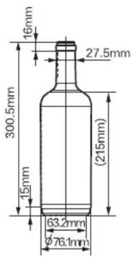 HAIER WS171GA - GARANTIE - 1