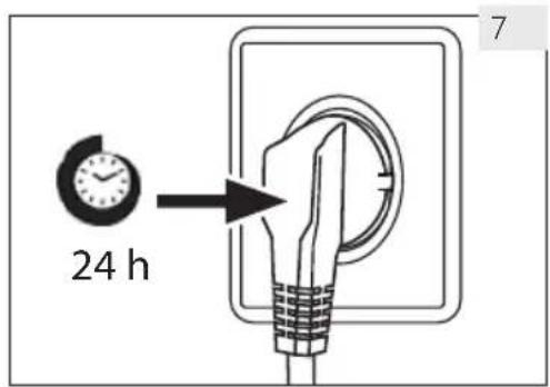 HAIER WS171GA - Regulacja drzwi - 1