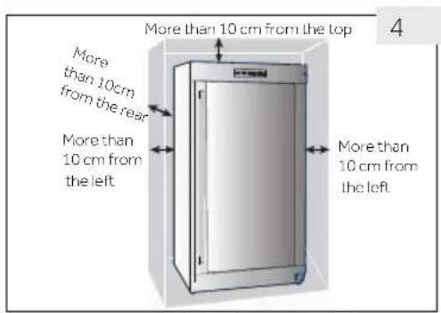 HAIER WS171GA - Vetrací prostor - 2