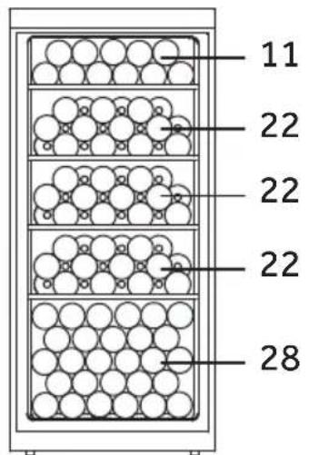 HAIER WS171GA - GARANZIA - 3