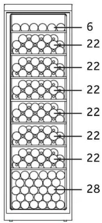 HAIER WS171GA - GARANZIA - 4