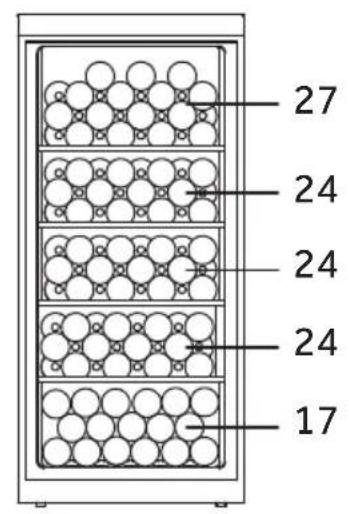 HAIER WS171GA - GARANTIE - 2
