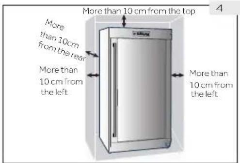 HAIER WS171GA - Ventilation de l'espace - 1