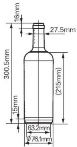 HAIER WS171GA - GARANTIA - 1