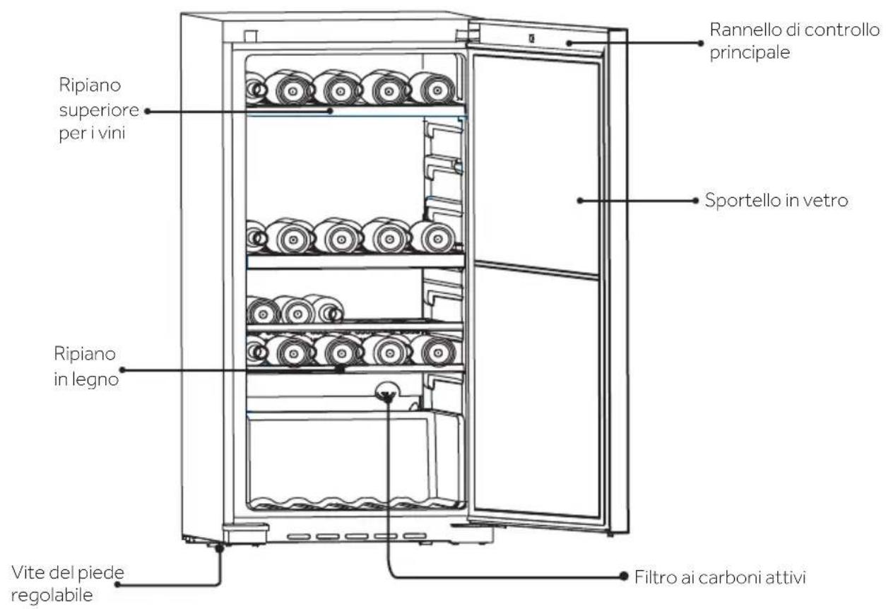 HAIER WS171GA - Nota - 1
