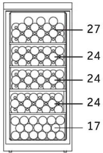 HAIER WS171GA - GARANZIA - 5