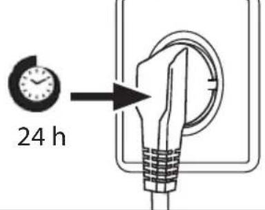 HAIER WS171GA - Temps d'atte - 1