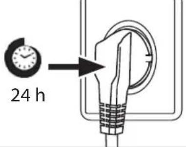 HAIER WS171GA - Tempo d'attesa - 1