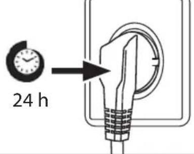HAIER WS171GA - Tiempo de esper - 1