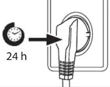 HAIER WS171GA - Waiting time - 1