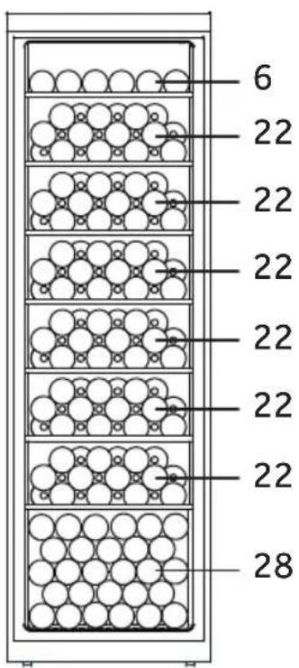 HAIER WS171GA - GARANTIE - 4