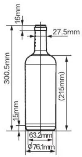 HAIER WS171GA - GARANTIE - 1