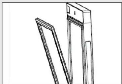 HAIER WS171GA - Limpie la junta de la puerta: - 1