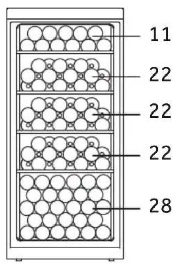 HAIER WS171GA - GARANTIE - 1