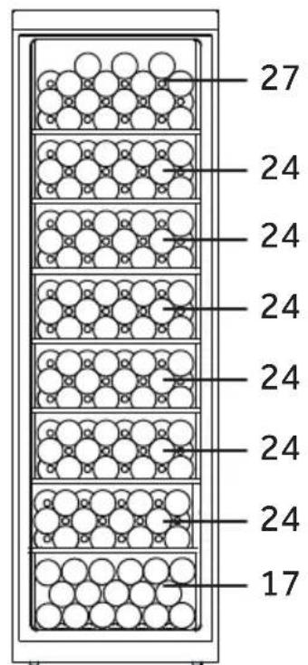 HAIER WS171GA - GARANZIA - 6