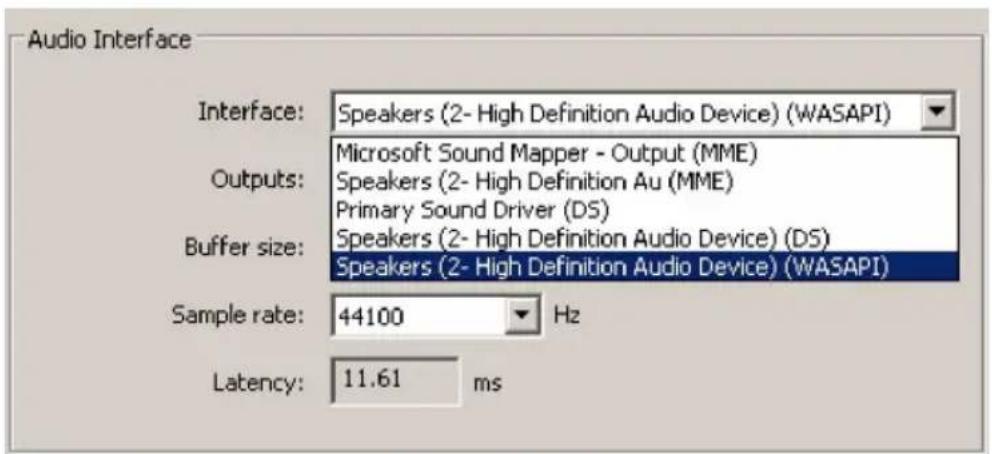 M-AUDIO Keystation Mini 32 MK3 - When I press a key, there is a delay before I hear the note. - 1