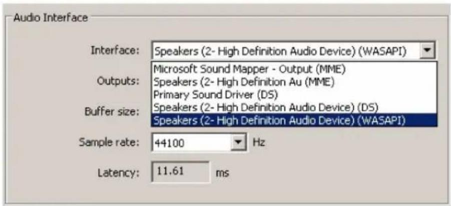 M-AUDIO Keystation Mini 32 MK3 - Lorsque j'appuie sur une touche, j'entends la note avec un certain retard. - 1