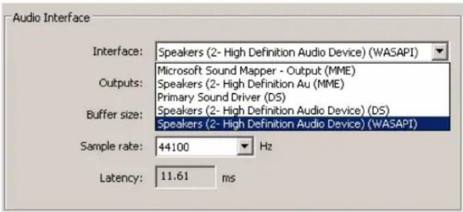 M-AUDIO Keystation Mini 32 MK3 - Wenn ich eine Keyboardtaste drücke, gibt es eine Verzögerung, bevor ich die Note Höhe. - 1