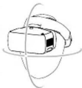 DJI Goggles Racing Edition - 1