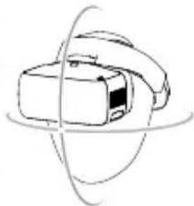 DJI Goggles Racing Edition - Function Button / C1 Button* - 1