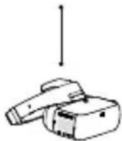 DJI Goggles Racing Edition - Cable Micro USB - 2