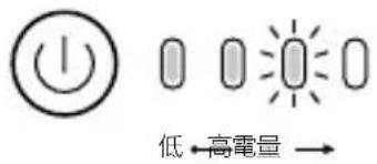 DJI Goggles Racing Edition - 檢查電量與充電 - 1