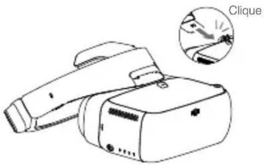 DJI Goggles Racing Edition - Instalacao e uso - 1