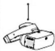 DJI Goggles Racing Edition - Serie INSPIRE   PHANTOM 4 PRO+   PHANTOM 4 ADVANCED+ - 2