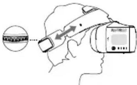 DJI Goggles Racing Edition - Installatie en dragen - 2